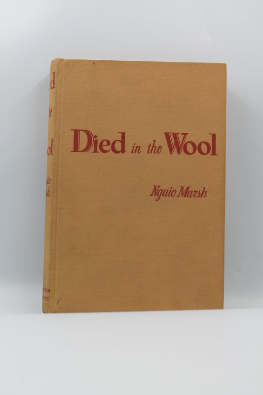 Died in the Wool