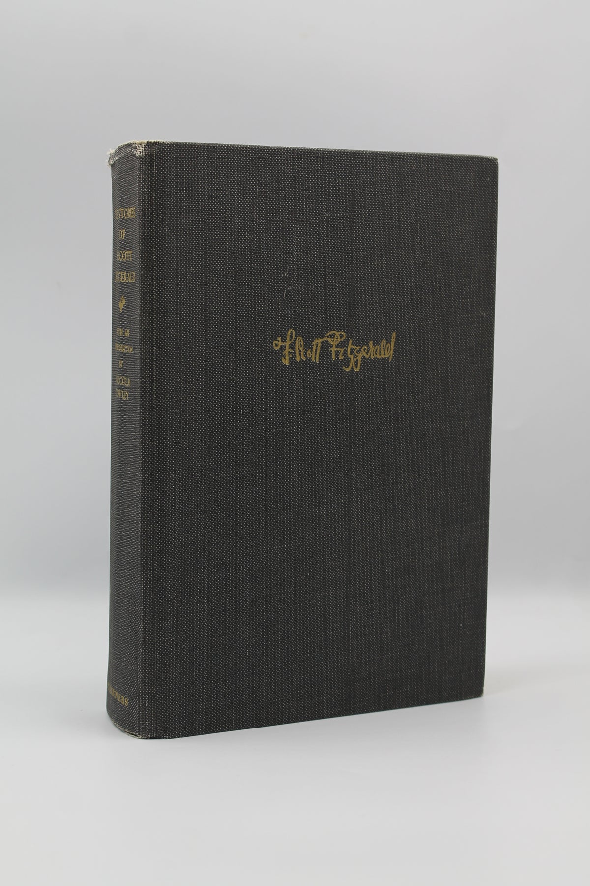 The Stories of F. Scott Fitzgerald