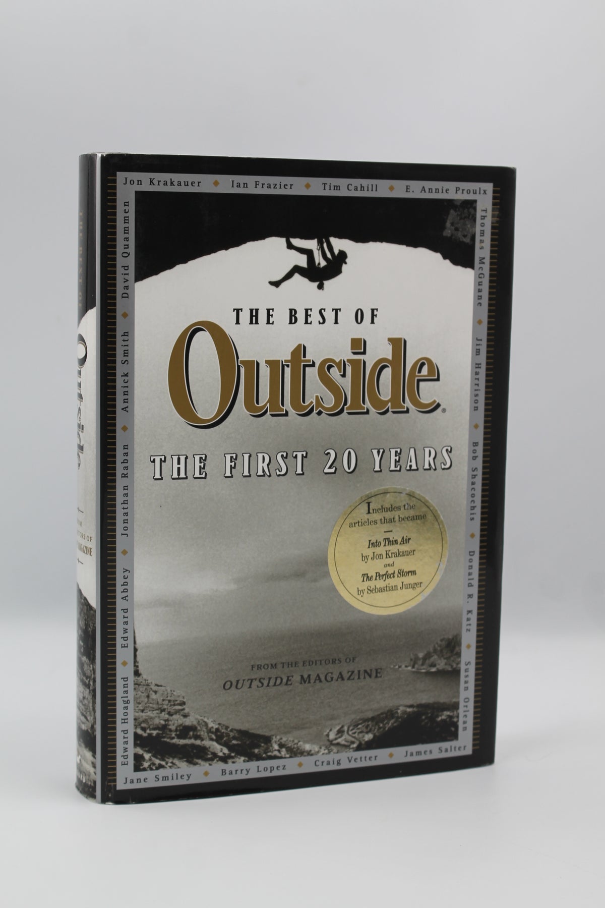 The Best of Outside: The First 20 Years
