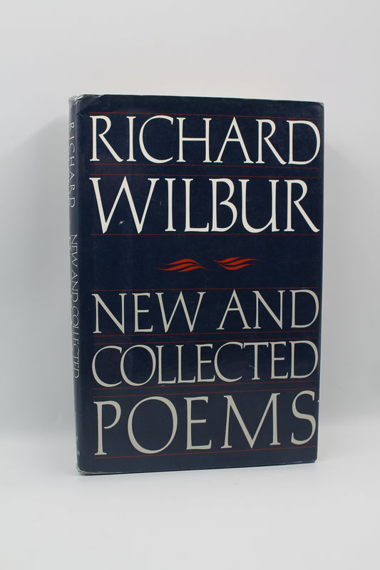 New and Collected Poems