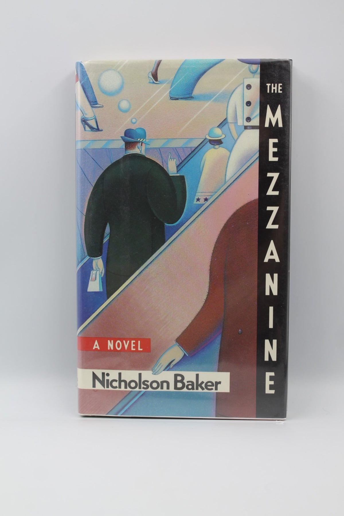 The Mezzanine