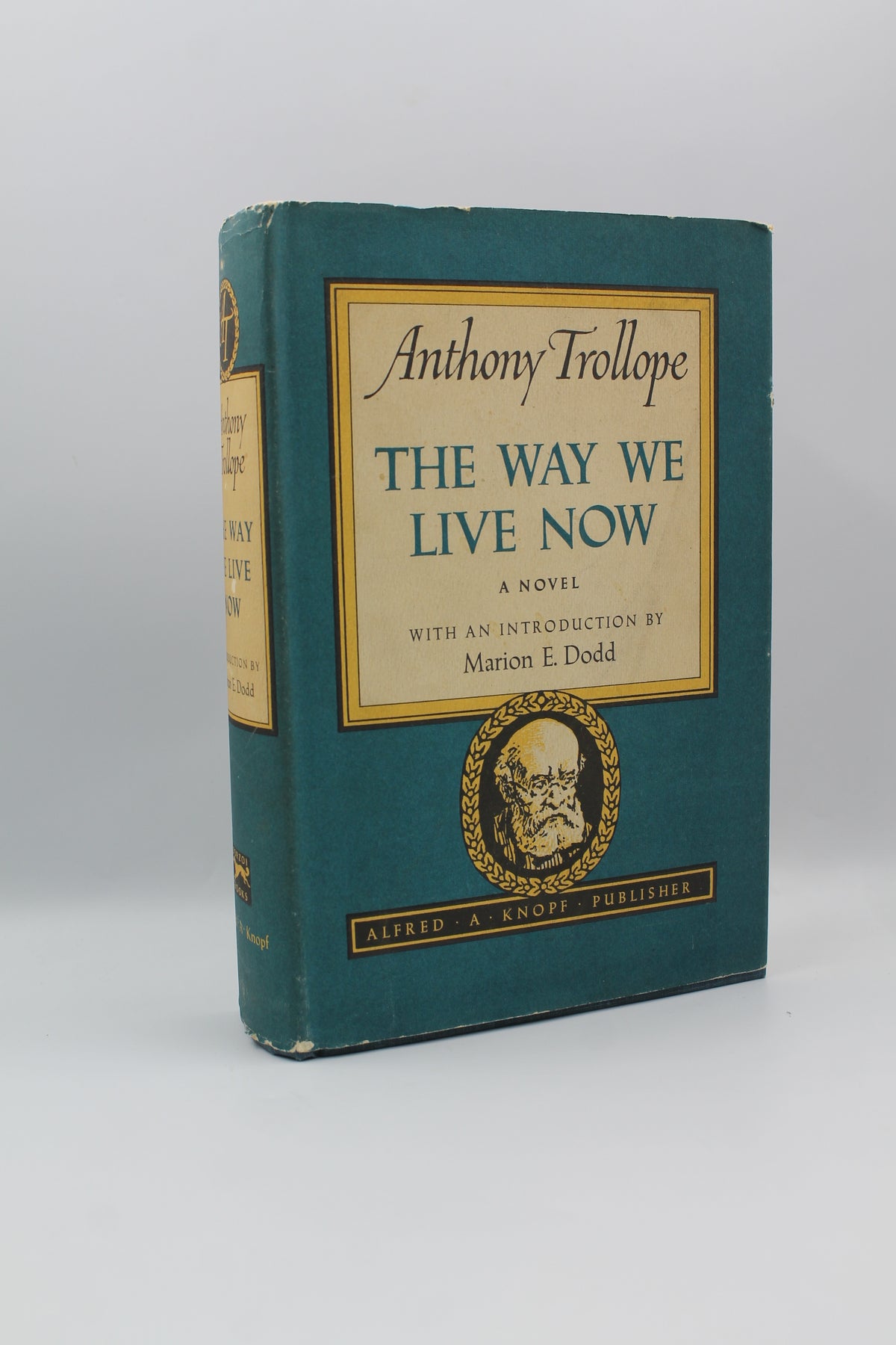 The Way We Live Now