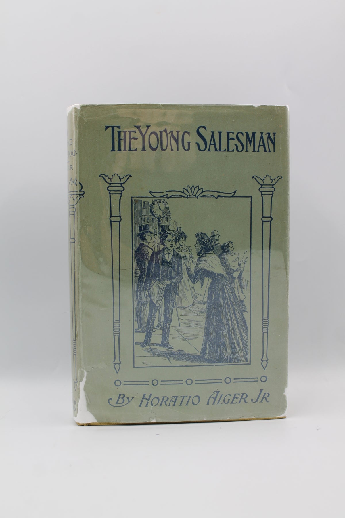 The Young Salesman