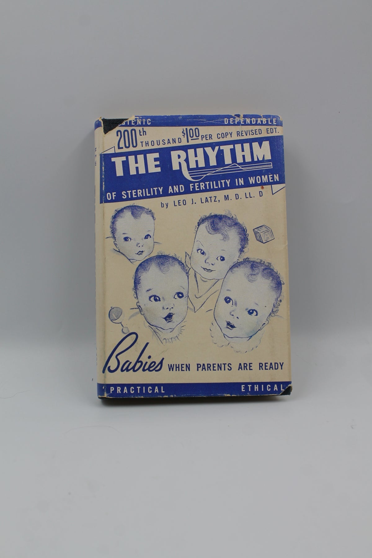 The Rhythm of Sterility and Fertility in Women: Babies When Parents Are Ready