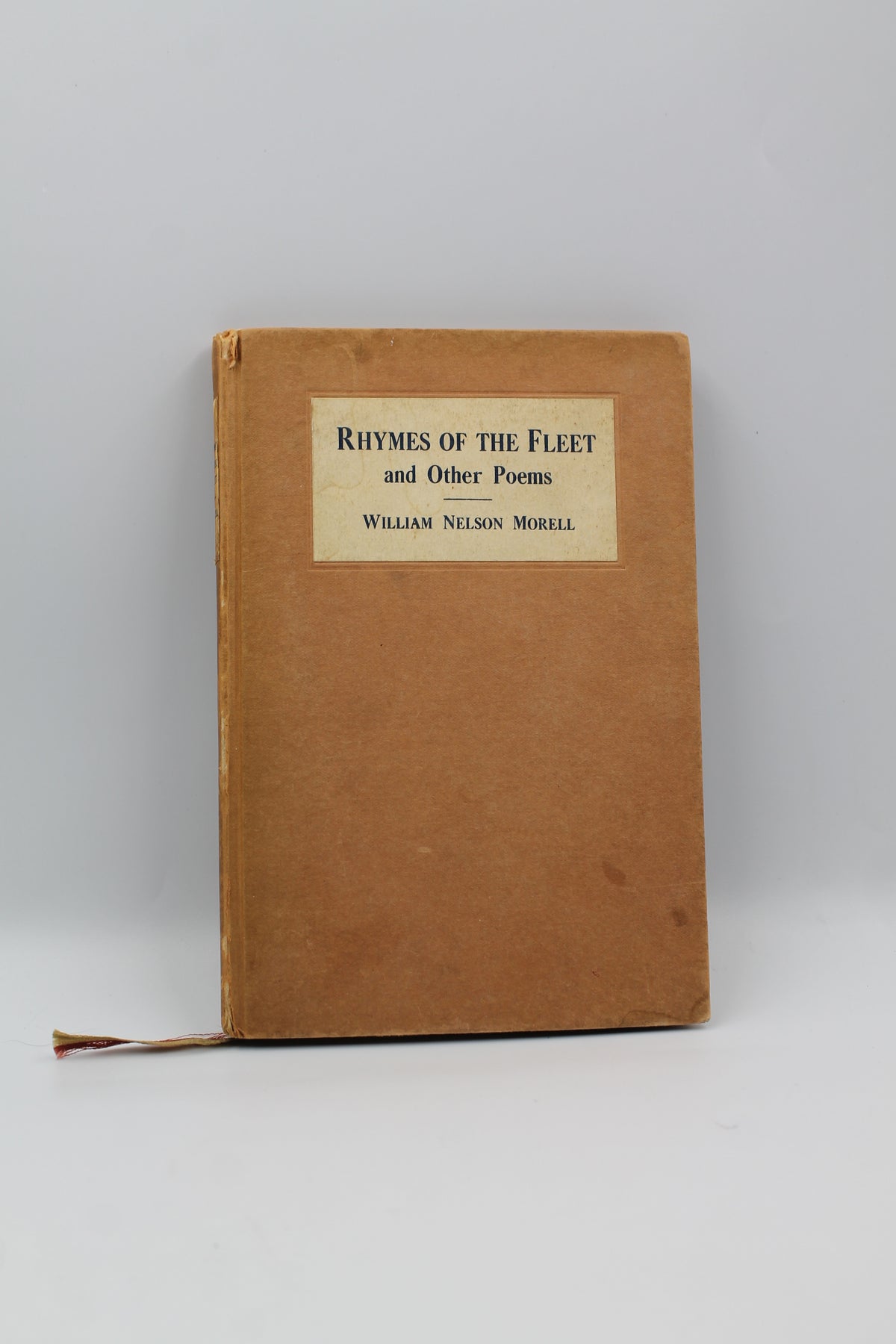 Rhymes of the Fleet and Other Poems