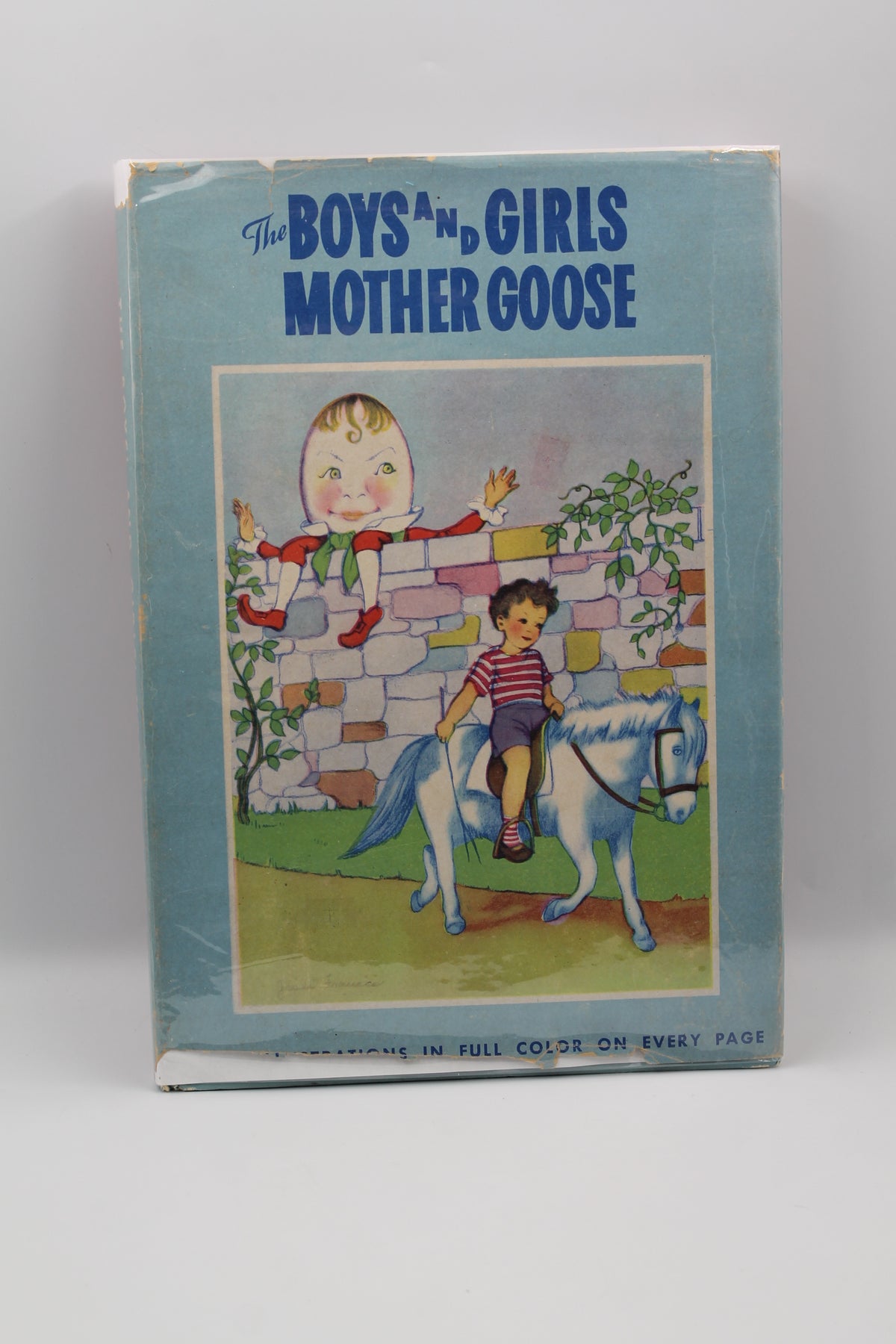 The Boys and Girls Mother Goose