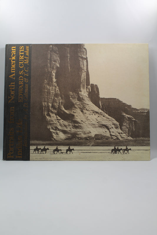 Portraits from North American Indian Life (1972)