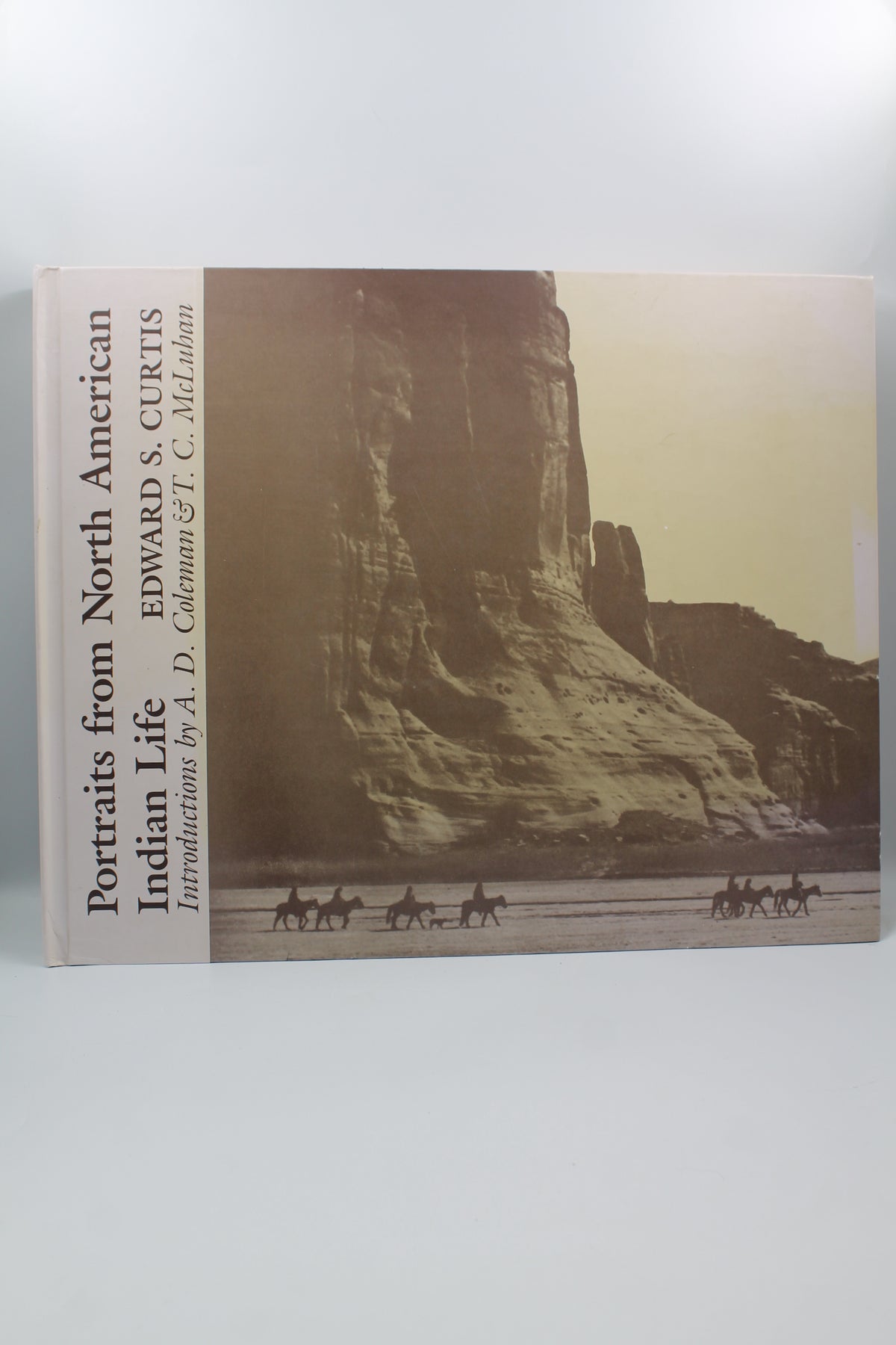 Portraits from North American Indian Life (1992)
