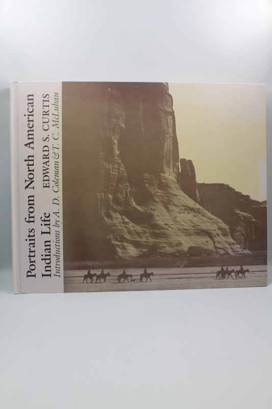 Portraits from North American Indian Life (1992)