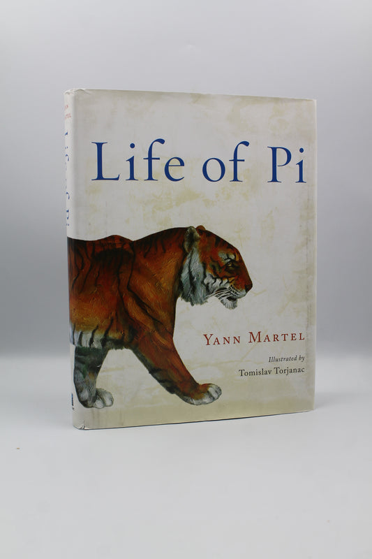Life of Pi (Illustrated Edition)
