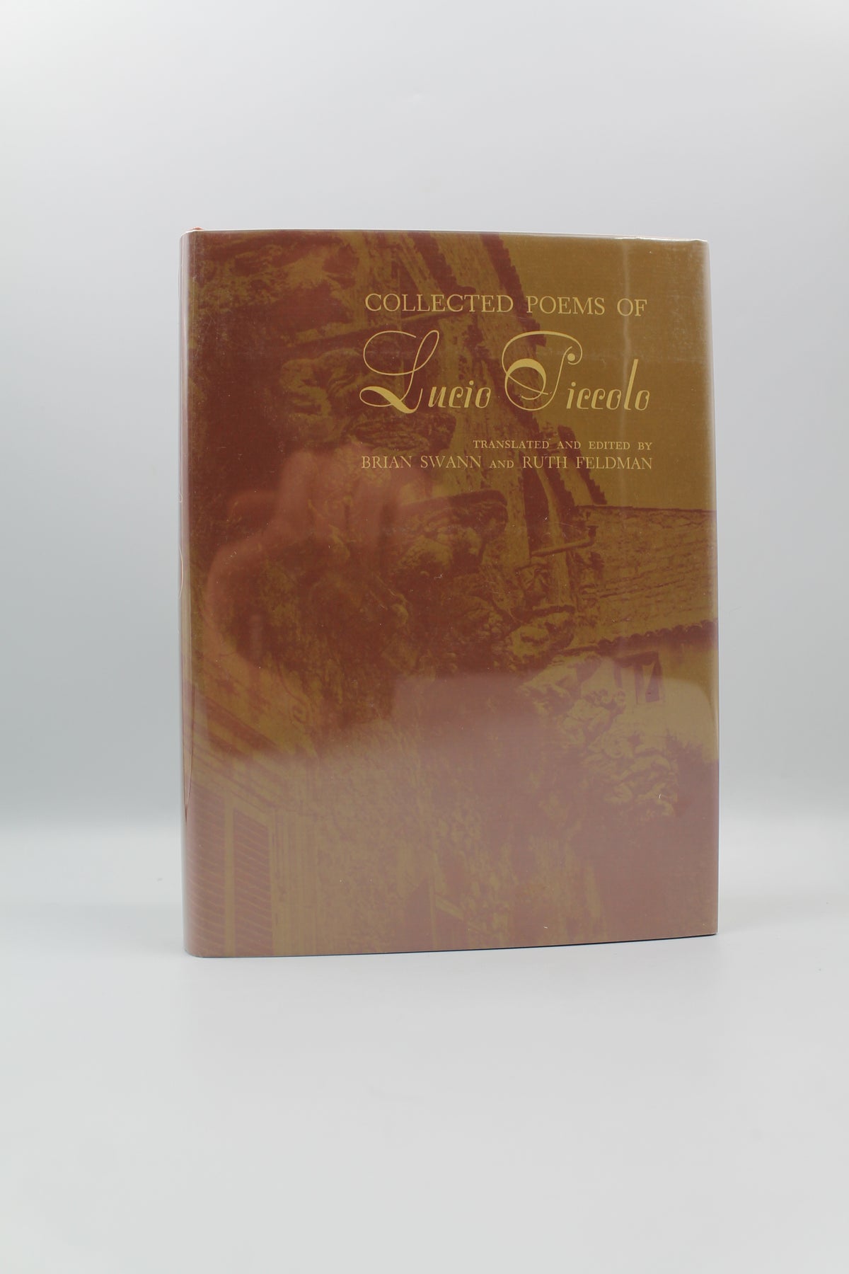 The Collected Poems of Lucio Piccolo