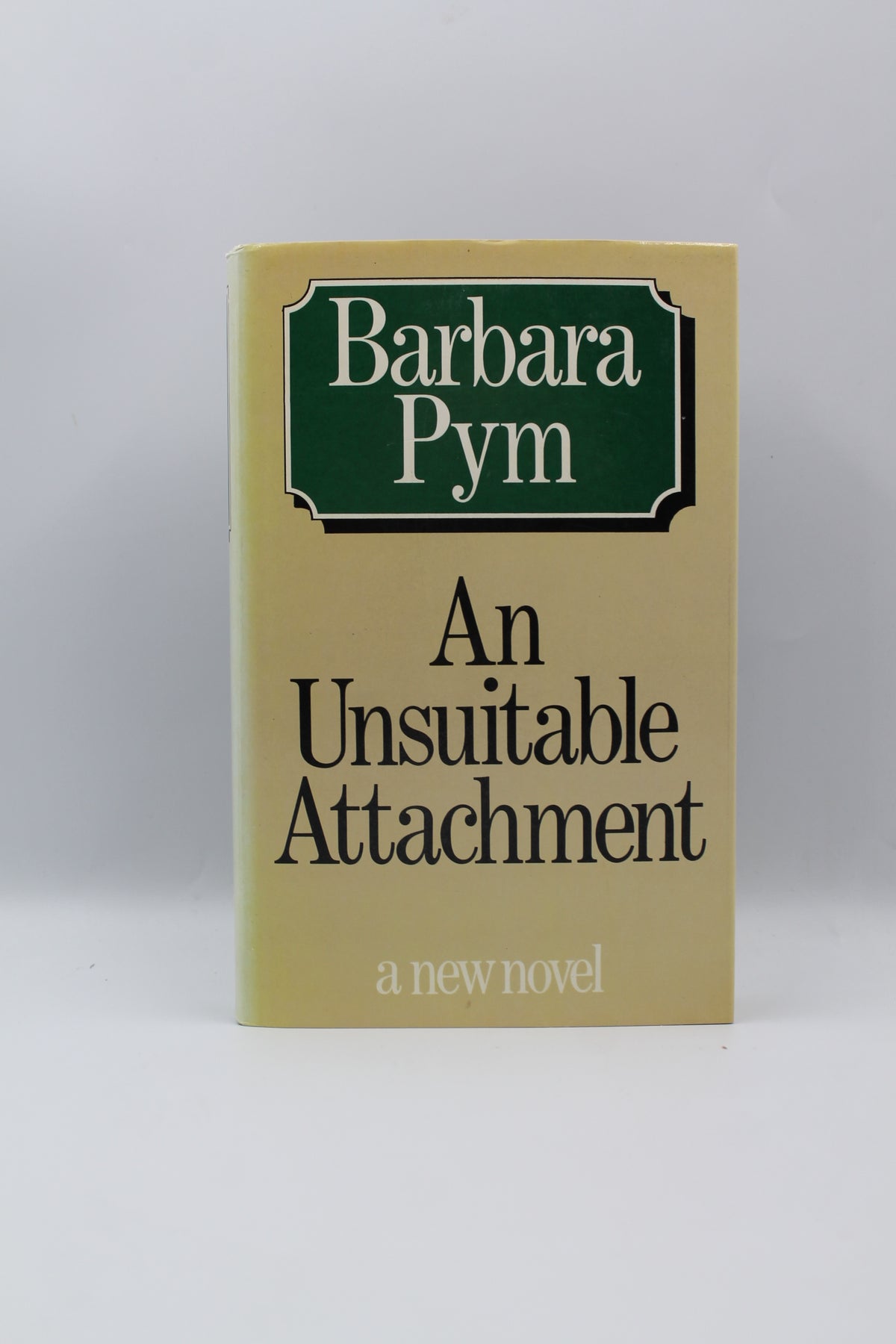 An Unsuitable Attachment