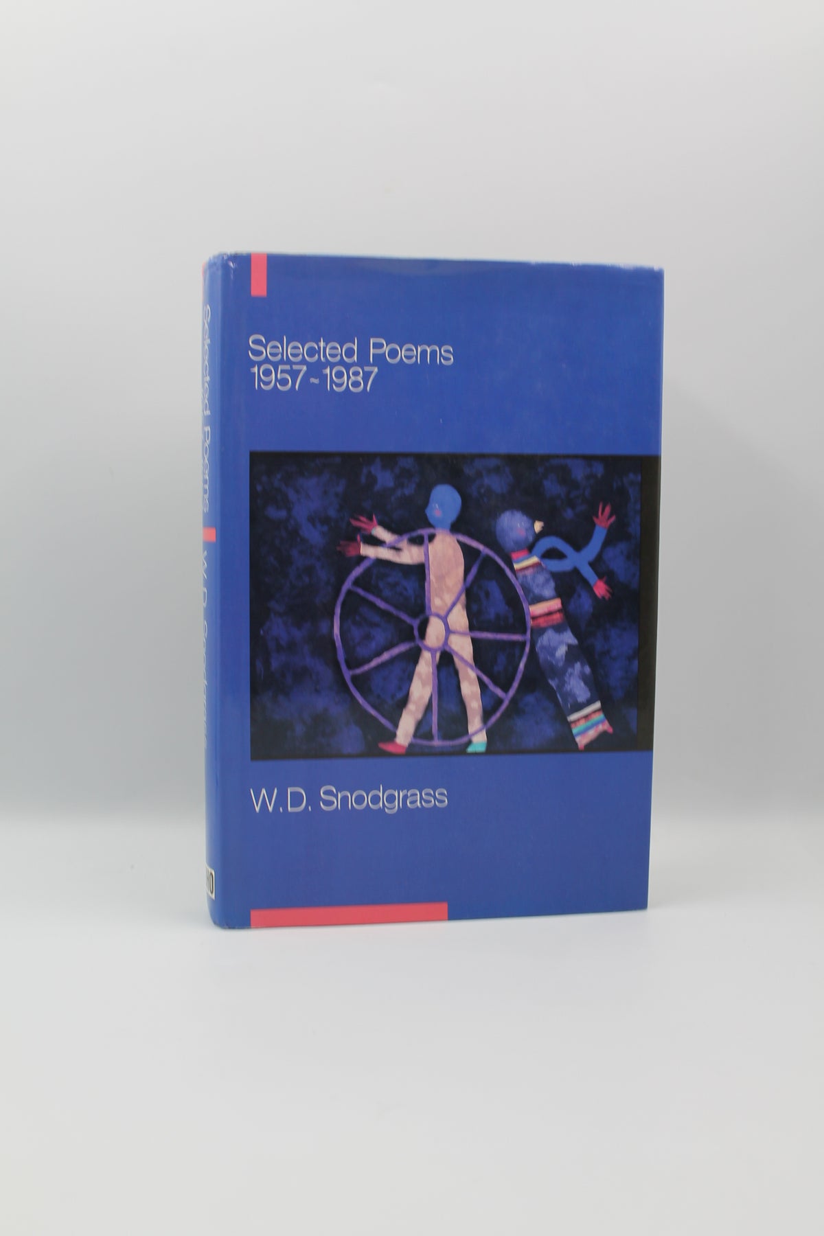 Selected Poems 1957-1987