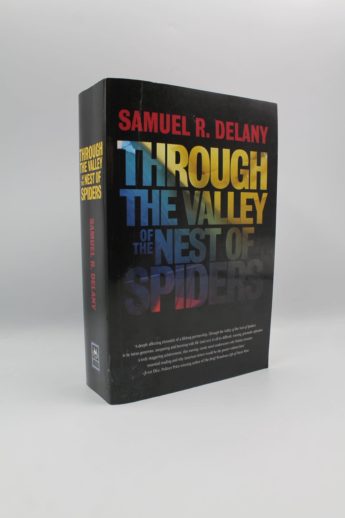 Through the Valley of the Nest of Spiders
