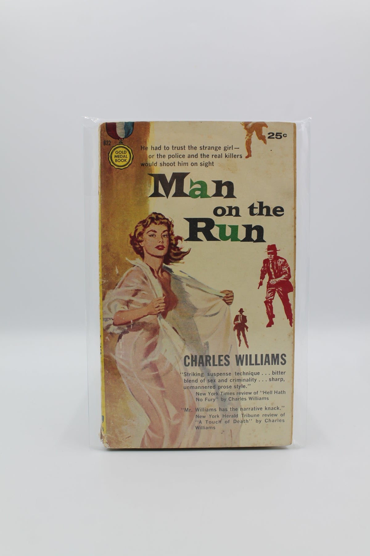 Man on the Run