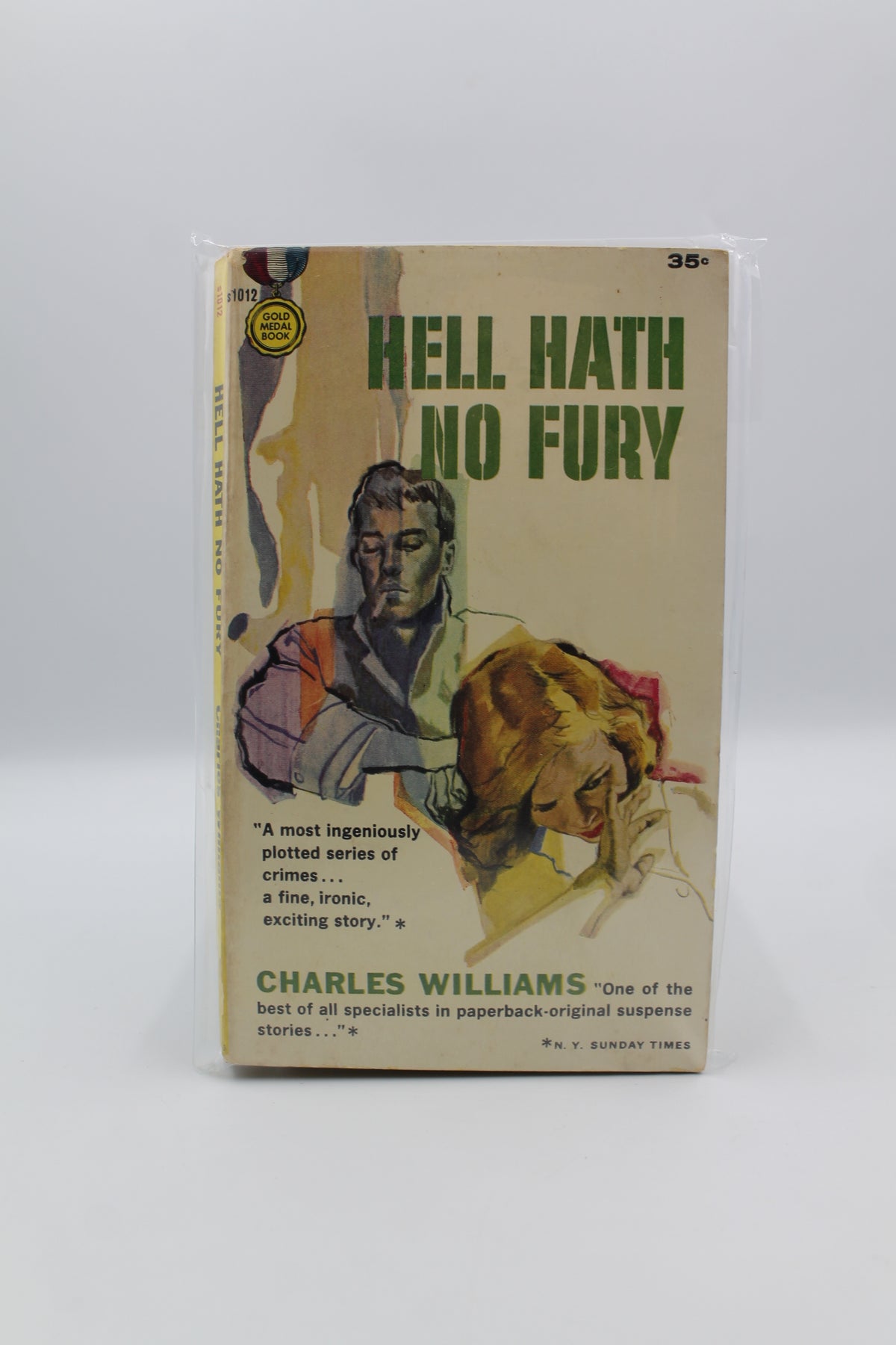 Hell Hath No Fury