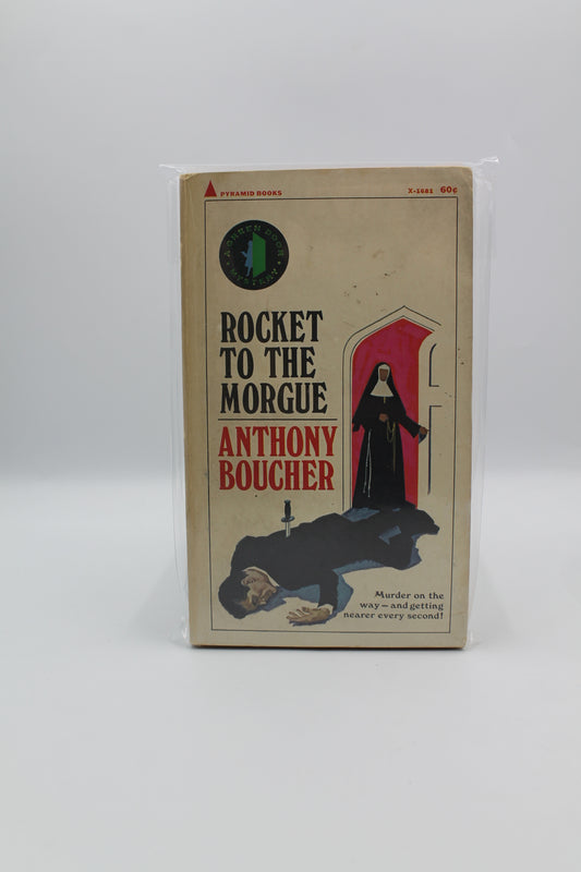 Rocket to the Morgue