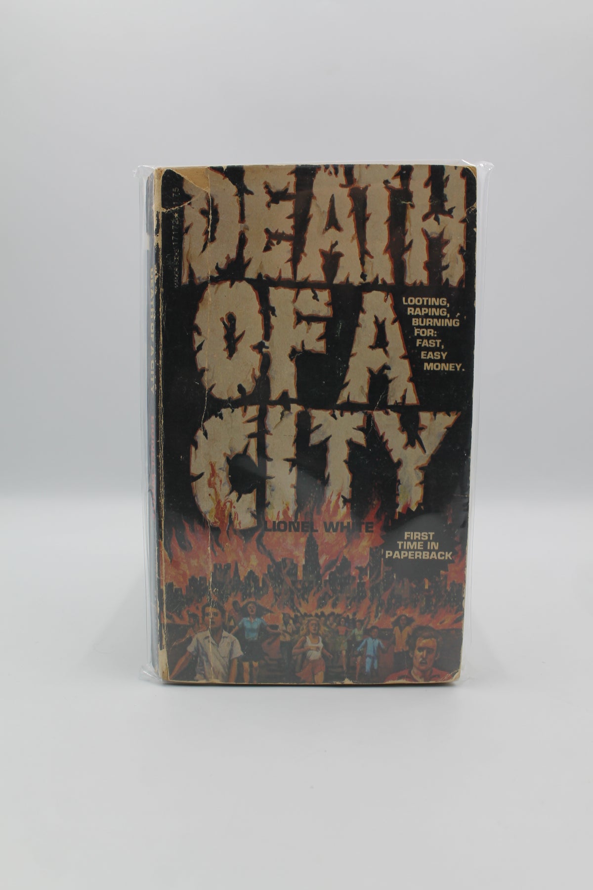 Death of a City