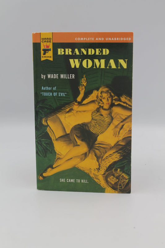 Branded Woman