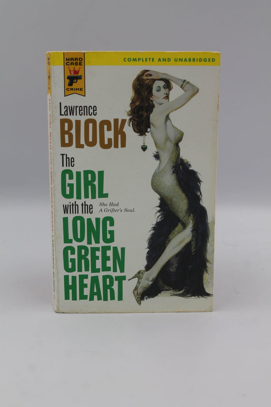 The Girl with the Long Green Heart