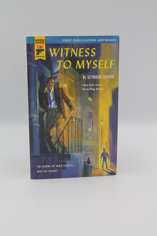 Witness to Myself