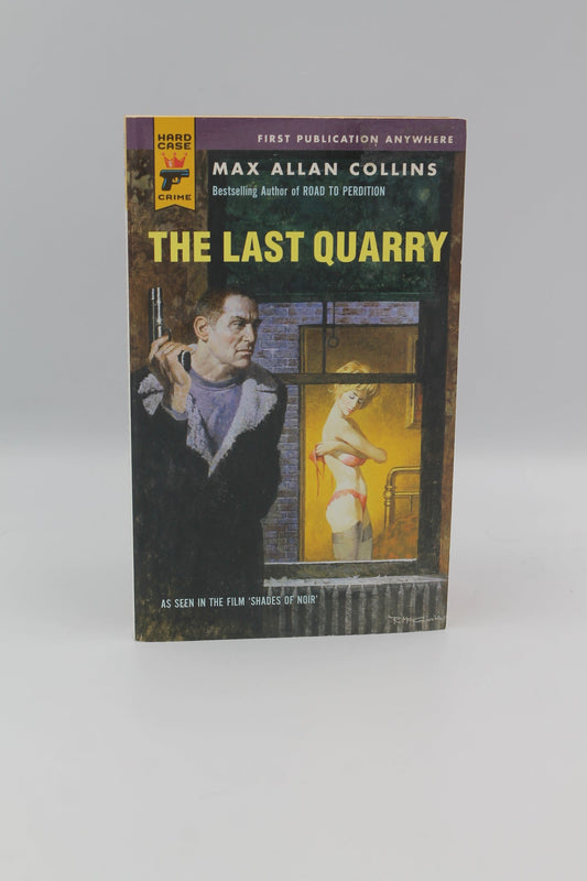 The Last Quarry