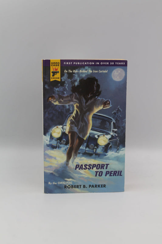 Passport To Peril