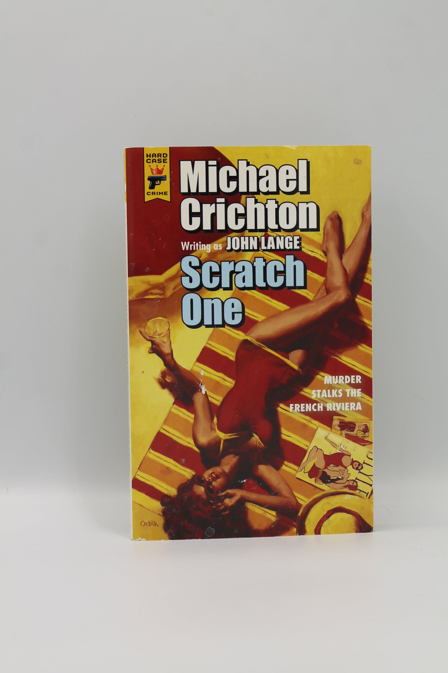 Scratch One