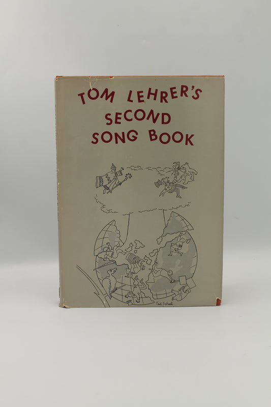 Tom Lehrer's Second Song Book
